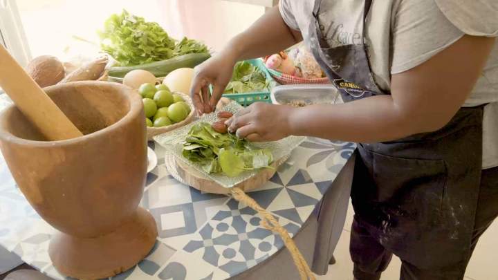 Accessoires de cuisine africaine Indre-et-Loire