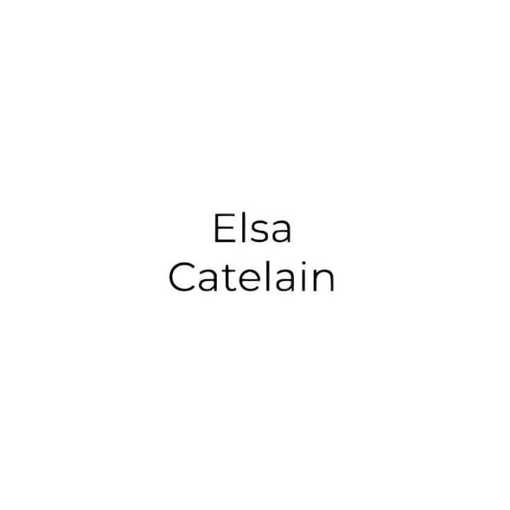 Elsa Catelain
