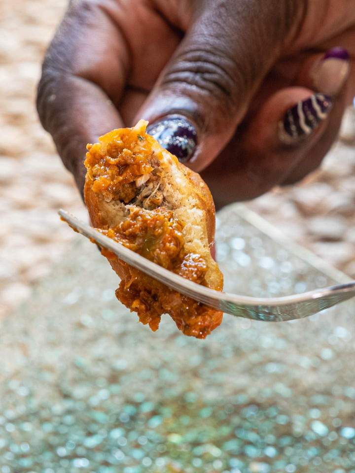 Plats africains faits maison Indre-et-Loire