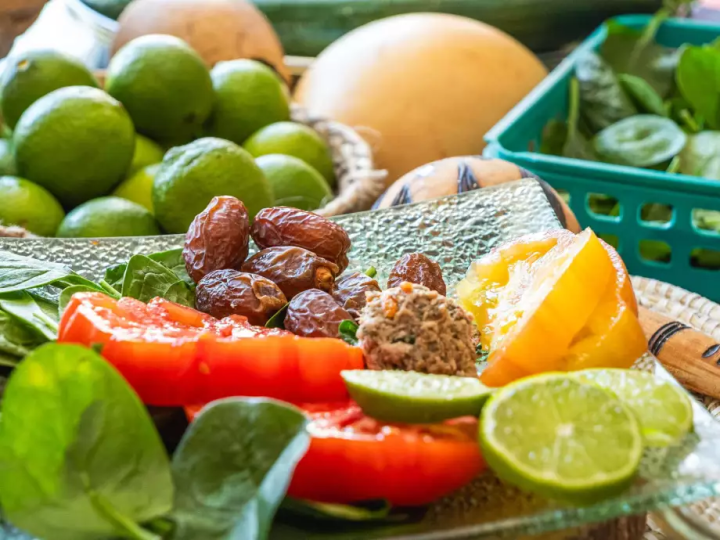 Partage de connaissances sur la cuisine africaine