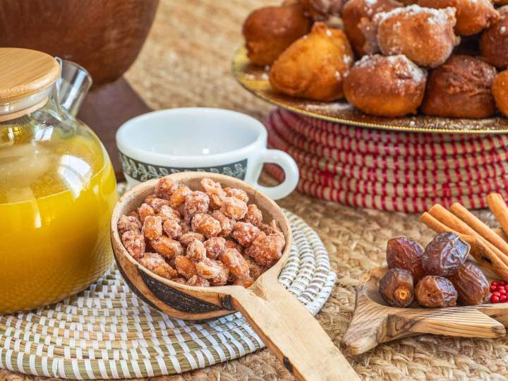 Vendeur d'accessoires de cuisine africaine Indre-et-Loire