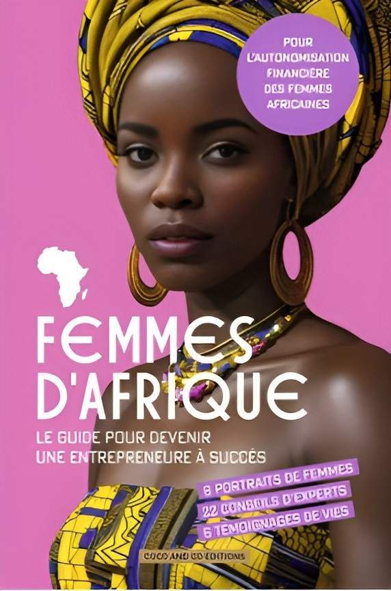 Livre 3 Femmes d'afriques