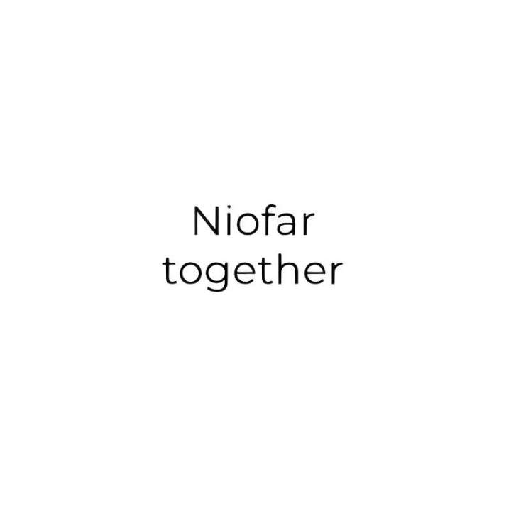 Niofar together