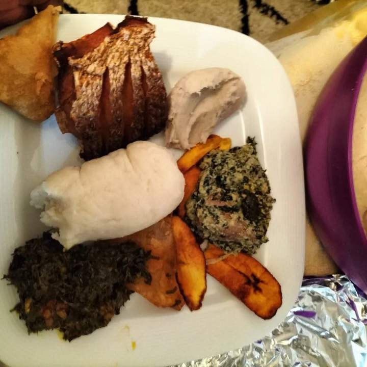 Repas africains faits maison Indre-et-Loire