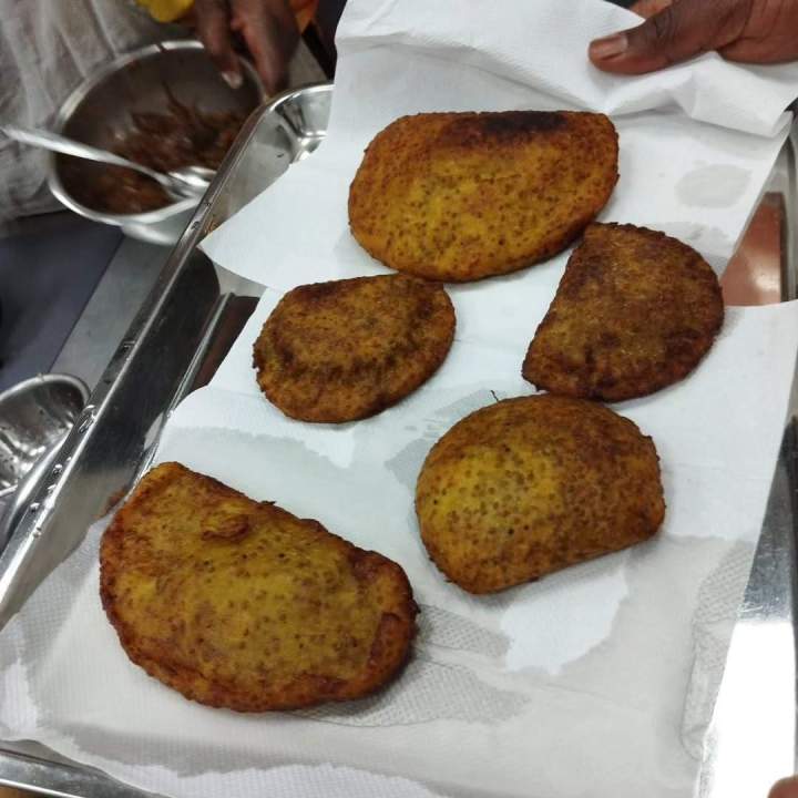 Repas africains faits maison Indre-et-Loire