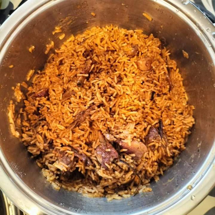 Repas africains faits maison Indre-et-Loire