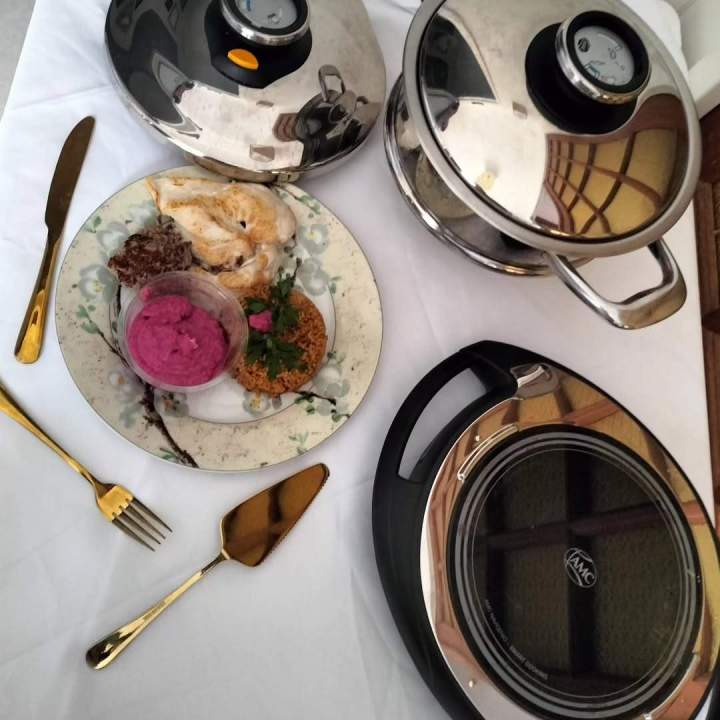 Cuisine africaine authentique Indre-et-Loire