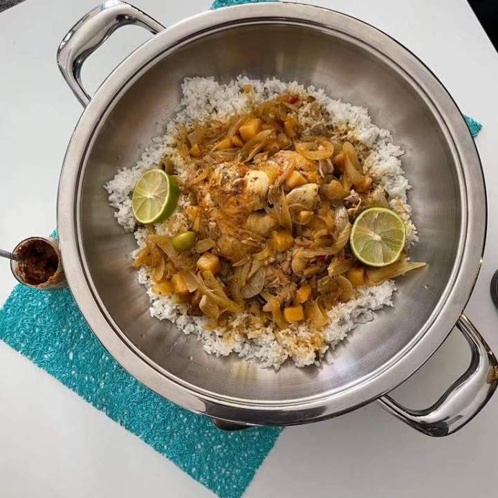 Cuisine africaine authentique Indre-et-Loire