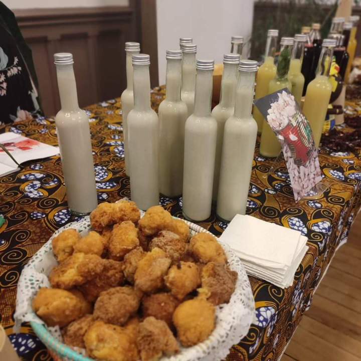 Cuisine africaine authentique Indre-et-Loire