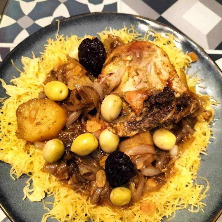 Spécialités de cuisine africaine Indre-et-Loire