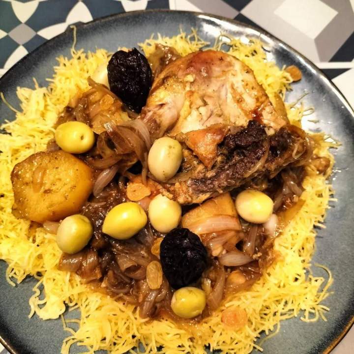 Spécialités de cuisine africaine Indre-et-Loire