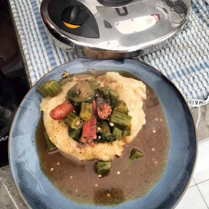 Repas africains faits maison Indre-et-Loire