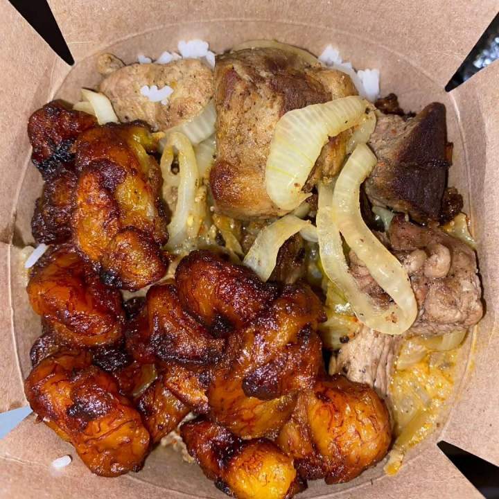 Repas africains faits maison Indre-et-Loire