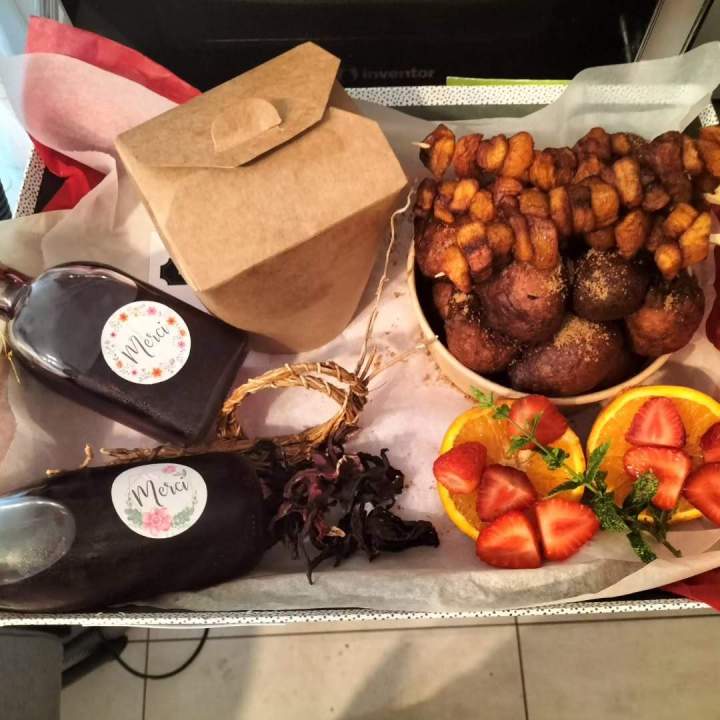 Repas africains faits maison Indre-et-Loire