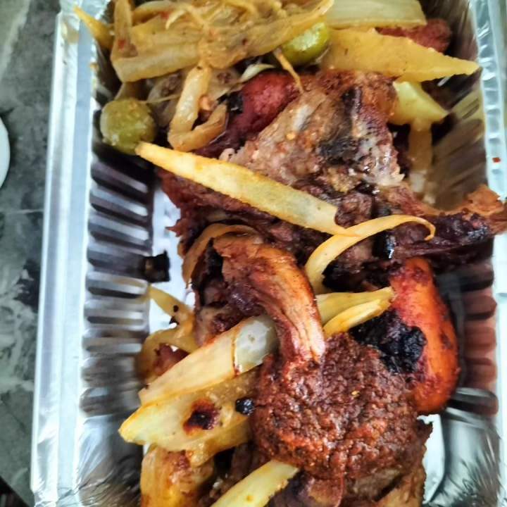 Repas africains faits maison Indre-et-Loire