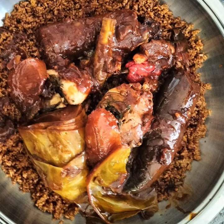 Spécialités de cuisine africaine Indre-et-Loire