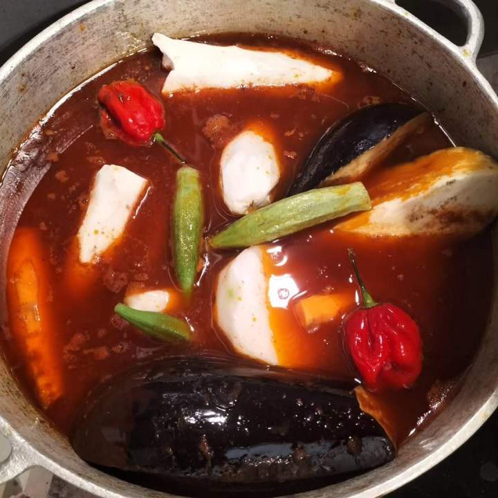 Cuisine africaine authentique Indre-et-Loire