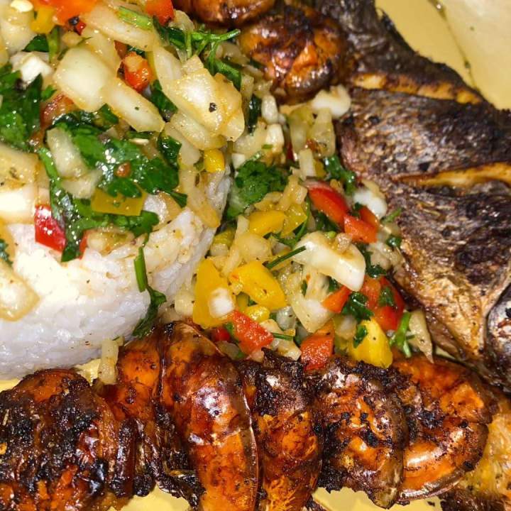 Repas africains faits maison Indre-et-Loire