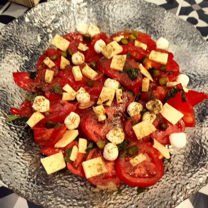 Repas africains faits maison Indre-et-Loire