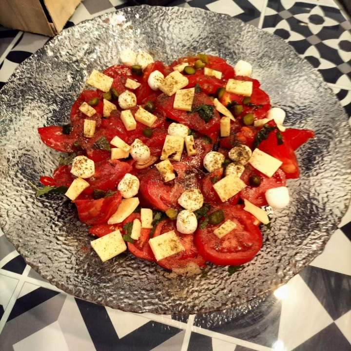 Repas africains faits maison Indre-et-Loire