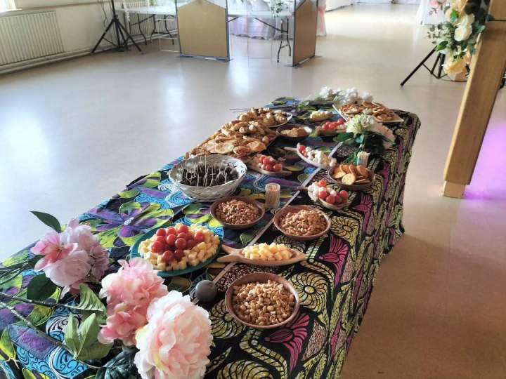 Cuisine africaine authentique Indre-et-Loire