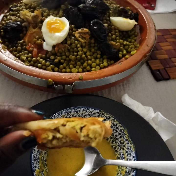 Cuisine africaine authentique Indre-et-Loire