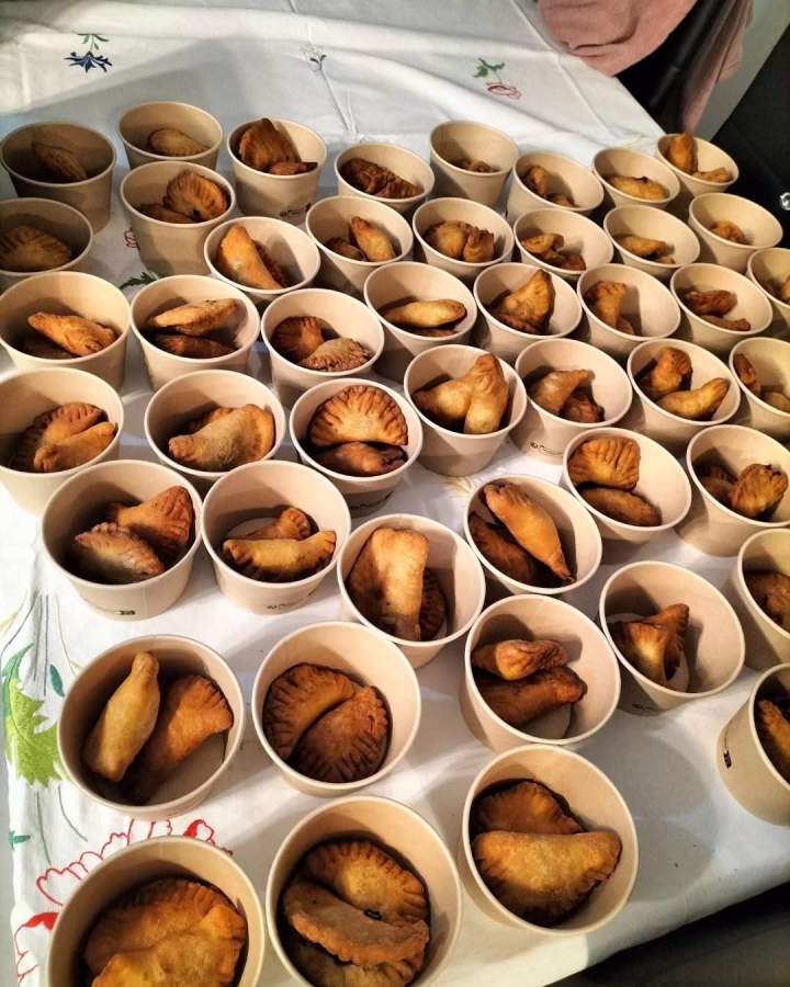 Repas africains faits maison Indre-et-Loire