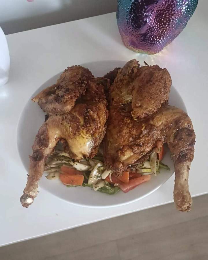 Repas africains faits maison Indre-et-Loire