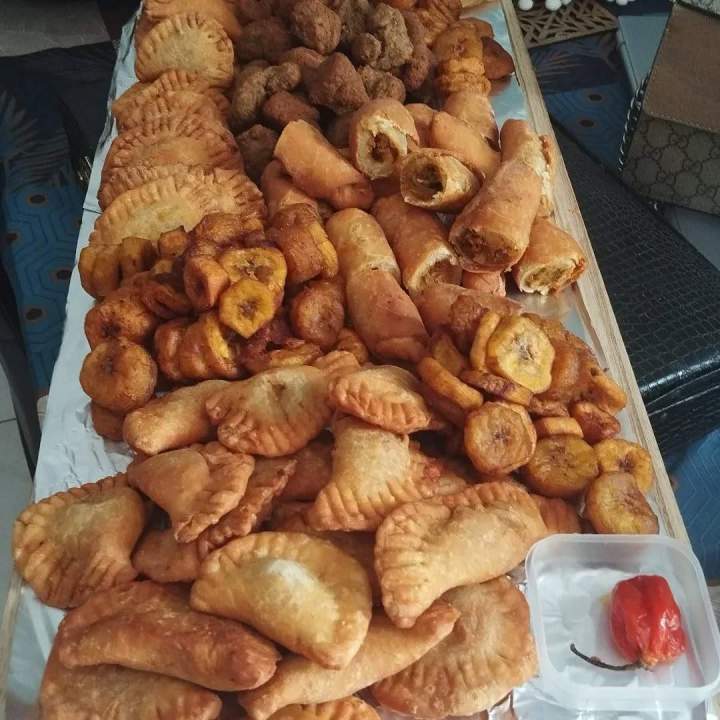 Repas africains faits maison Indre-et-Loire