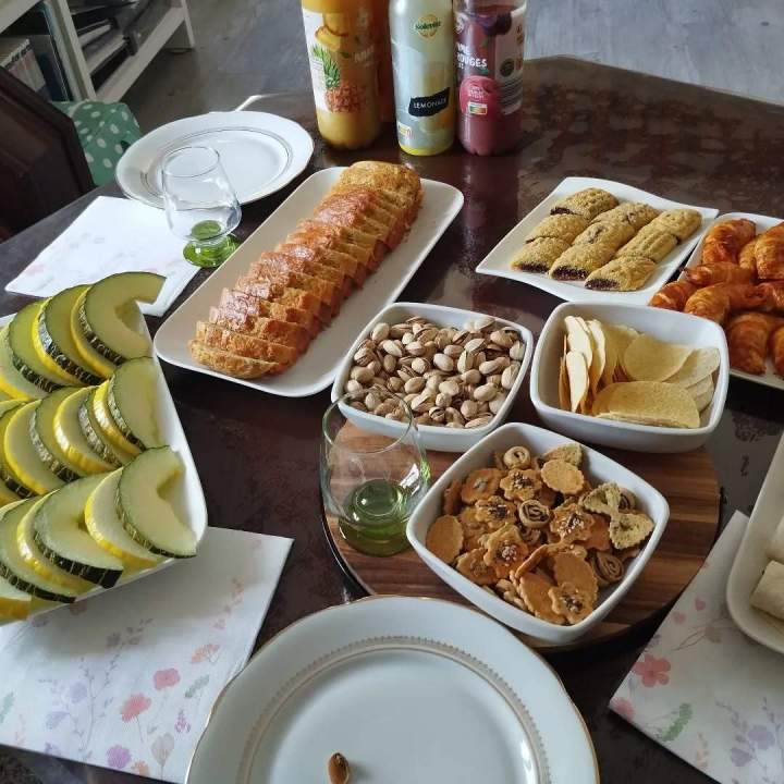 Spécialités de cuisine africaine Indre-et-Loire