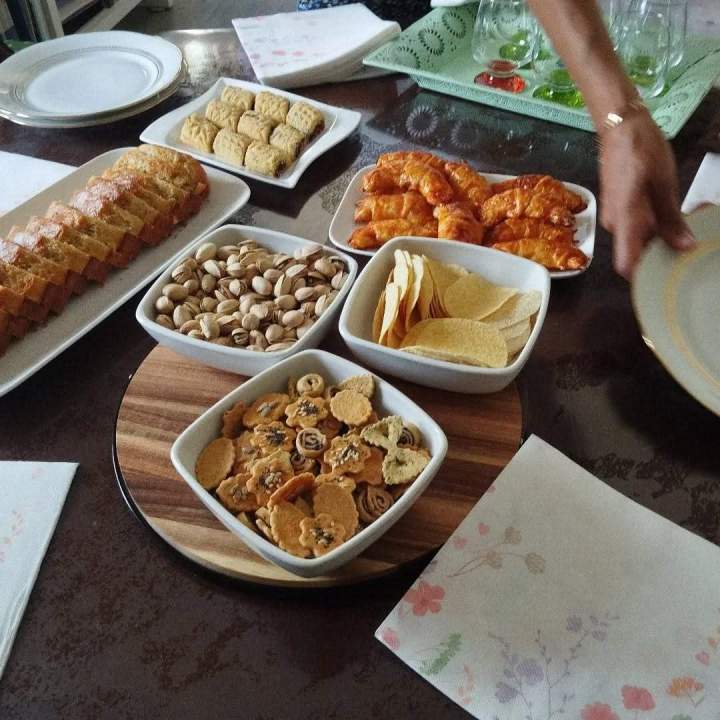 Repas africains faits maison Indre-et-Loire