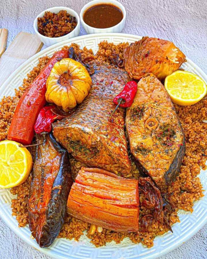 Cuisine africaine authentique Indre-et-Loire