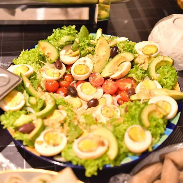 Buffet africain sur commande Indre-et-Loire