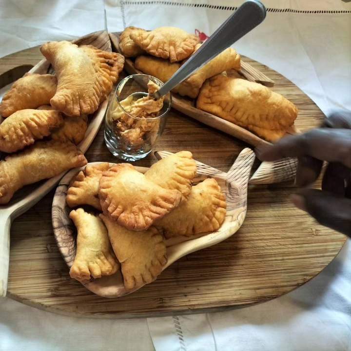 Cuisine africaine à emporter Indre-et-Loire